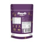 Happilo 100% Natural Premium 200g Whole Cashews | Whole Crunchy Cashew | Premium Kaju nuts | Nutritious & Delicious | Gluten Free | Source of Minerals & Vitamins - Fast UK Delivery - Image 3