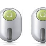 Godrej Aer Click Fresh Lush Green Car Freshener (2 x 10 ml) - Fast UK Delivery