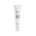 Olay Vitamin C Face Mini Serum with Niacinamide l Dark Spot Reduction l Even Glow & Smooth Texture l Normal, Oily, Dry & Combination Skin l Parabens & Sulphate-free l 15ml - Fast UK Delivery