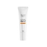 Olay Vitamin C Face Mini Serum with Niacinamide l Dark Spot Reduction l Even Glow & Smooth Texture l Normal, Oily, Dry & Combination Skin l Parabens & Sulphate-free l 15ml - Fast UK Delivery
