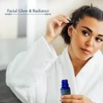 Blue Nectar Kumkumadi Face Serum 10ml & Rose Face Mist 100 ml - Fast UK Delivery - Image 5