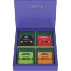 VAHDAM Fathers Day Tea (4 Flavors- 24 Tea Bags) Black Tea, Green Tea, Masala Chai Tea | Variety Sampler Pack Tea Gift Sets | Dad Gifts, 281 Gram - Fast UK Delivery - Image 6