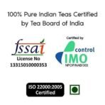 Golden Tips-Tea Bags 100% Pure Indian Black & Green Assortment Individual Tea Bags | 24 Tea Bags | 48 Grams - Fast UK Delivery - Image 6