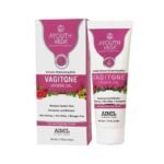 Ayouthveda Vagitone Vaginal Gel for Women | Prevents Dryness, Itchiness & Bad Odor| Enriched With Aloe Vera, Amla & Majhu Phal| Daily Intimate Moisturizing Gel | Non Itching Dryness Non Sticky Staining Sulphate Paraben Free Hypoallergenic for Women (Pack Of 1 - 50g) - Fast UK Delivery