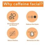 O3+ Caffeinated D-Tan Facial Kit for removing dirt toxins oil and sweat single session for All Skin Types 40 GM - Fast UK Delivery - Image 5