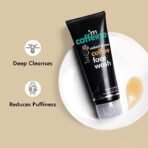 mCaffeine Coffee Pollution & Sun Protection Kit with Face Wash, Face Scrub & SPF 50 PA++ Sunscreen Lotion | Deeply Cleanses, Removes Tan, Protects & Repairs UV Damage | For All Skin Types - Fast UK Delivery - Image 3