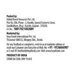 Keya Arabian Sea Salt 1kg | Namak | healthier alternative to regular iodized salt | Unrefined | Rich In Minerals | 1kg - Fast UK Delivery - Image 6