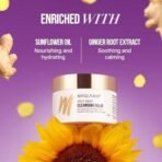 MyGlamm Melt Away Cleansing Balm | Sulphate Free Waterproof Makeup Remover, Nourishes & Hydrates Skin Enriched With Sunflower Oil & Bisabolol (45g) - Fast UK Delivery - Image 6