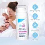 Sebamed Baby Protective Facial Cream100 ml|pH 5.5| Face Cream|Vitamin E for Soft Skin|Ideal for salivary rashes| - Fast UK Delivery - Image 7