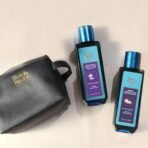Blue Nectar Gentle Skin & Hair Care Baby Gift Set With Organic Ghee | Baby Massage Oil & Hair Oil | New Born Baby Gifts | Baby Shower Gifts - Fast UK Delivery - Image 2
