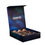 Golden Tips National Treasure Exotic Indian Darjeeling Tea Box (2.46oz - 70 gm - 35 cups) - Fast UK Delivery - Image 4