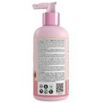WOW Skin Science Himalayan Rose Shampoo with Rose Hydrosol, Coconut Oil, Almond Oil & Argan Oil - For Volumnising Hair, Anti Smelly Scalp - No Parabens, Sulphate, Silicones, Color & PEG - 300mL - Fast UK Delivery - Image 3