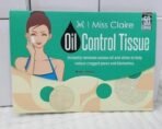 Miss Claire Miss Claire Oil Control Tissue, Brown, 50 Count, Clear, 50 Pieces - Fast UK Delivery - Image 6
