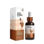 Just Herbs Ayurvedic Kimsukadi Tail For Dark Spots, Pigmentation & Glowing skin - SLS & Paraben Free Facial Oil For All Skin Types 15 ml - Fast UK Delivery