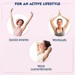 Nivea Deodorant, Spray Pearl & Beauty for Women, 150ml (Pack of 2) - Fast UK Delivery - Image 4