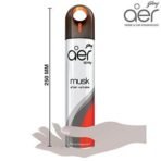 Godrej Aer Home Air Freshener Spray - 300 ml(Musk after smoke) - Fast UK Delivery - Image 3