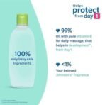 Johnson's Baby Hair Oil 200ml (Pack of 2) - Fast UK Delivery - Image 3
