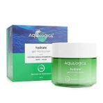 Aqualogica Hydrate+ Gel Moisturizer with Coconut Water & Hyaluronic Acid for Day & Night for Men & Women - For Normal, Dry & Combination Skin -100g - Fast UK Delivery - Image 2