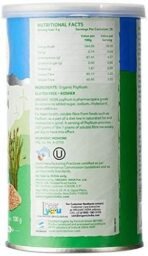 Organic India Pshyllium Whole Husk || Isabgol || 100Gm (Pack Of 2) - Image 3