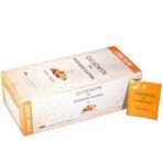 Goodwyn Kashmiri Kahwa Green Tea, A Supreme Blend of Green Tea and Indian Spices - 100 Tea Bags - Fast UK Delivery - Image 2