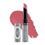 Fashion Colour Kiss Lip No Transfer Lipstick, Waterproof, Smudgeproof, Long Lasting Combo (Warm Pink & Fuscous) - Fast UK Delivery - Image 3