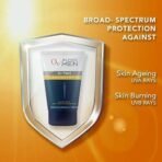 O3+ ALPHA MEN D-TAN Sunscreen SPF 50 50g - Fast UK Delivery - Image 6