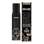 AXE Signature Dark Temptation Long Lasting No Gas Body Perfume For Men 200 Ml - Fast UK Delivery - Image 2