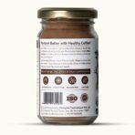 ROOTED Actives Wellness Mushroom Coffee (100 Gram)|Instant Arabica Coffee With Lion's Mane & Chaga Mushrooms|Boost Focus, Energy, Immunity & Heart Health|Superfood Coffee Powder|Bottle - Fast UK Delivery - Image 3