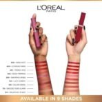L'Oreal Paris Infallible Matte Resistance Liquid Lipstick, Road Tripping 240, 5 ml - Fast UK Delivery - Image 6