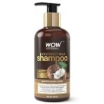 WOW Skin Science Coconut Milk Shampoo For Hair Fall/Strength/Damage/Thinning - 300ml - Fast UK Delivery - Image 2
