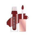 Swiss Beauty Hold Me Matte Liquid Lipstick | 12 Hours Stay | Non-Transfer Lipstick | Waterproof Lipstick with Intense Hydration| Shade - Lover Boy Red, 4.5ml - Fast UK Delivery - Image 2