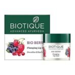 Biotique Berry Plumping Lip Balm | Smooths and Nourishing| Swells lips| Moisturized and hydrated | Long Lasting Protection and Refreshing |100% Botanical Extracts| All Skin Types | 12G - Fast UK Delivery - Image 2