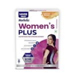 Horlicks Women's Plus Caramel Nutrition Drink 400 g Refill Pack, Nutrition for strong Bones with 100% daily Calcium & Vitamin D - No Added Sugar - Fast UK Delivery - Image 2