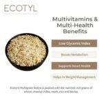 Ecotyl Multigrain Dalia | 5 Super Grains | Porridge | Easy to Make | 500g - Fast UK Delivery - Image 3