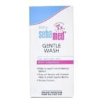 Sebamed Baby Gentle Wash 50 ml|pH 5.5| Body Wash|Soap Free|Tear Free| - Fast UK Delivery