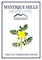 Mystique Hills Tribulus terrestris powder 100 g - Image 2