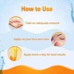 Aqualogica Glow+ Delicious Dream Cream with Vitamin C & Papaya - 50g - Fast UK Delivery - Image 6