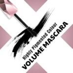 Fashion Colour Platinum 24 Hour Volume Mascara | Highly Pigmented Colour | Mascara For Women | Volumising Mascara | Up to 24 Hours Stay | Waterproof with Intense Jet Black Color | (10gm) - Fast UK Delivery - Image 4