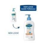 Cetaphil Baby Wash & Shampoo with Organic Calendula - Pack of 2 - Fast UK Delivery - Image 4