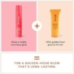 Foxtale Golden Glow Duo for Long-Lasting Glow and No Tan, With Super Glow Moisturizer - 50ml and Glow Sunscreen - 50ml, For All Skin Types, For Men & Women - Fast UK Delivery - Image 3