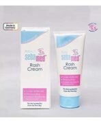 SebaMed Baby Rash Cream, 100ml & Baby Massage Oil, 150ml Combo - Fast UK Delivery - Image 6