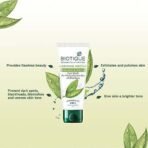 Biotique Morning Nectar Moisturize & Nourish Face Wash | Contains Wild Turmeric, Neem Leaves, & Morning Nectar | Visibly Flawless Skin | Suitable for All Skin Types | 150 ml - Fast UK Delivery - Image 5