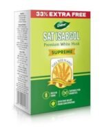 Dabur Sat Isabgol (Psyllium Husk) - 45g + 15g Free | Rich in Fiber | Provides Effective Relief From Constipation & Bloating | Promotes Bowel Health | Non Habit Forming | 100% Ayurvedic - Fast UK Delivery - Image 2