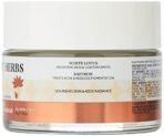Just Herbs Skin Whitening Face Cream With SPF 30+ Saffron and White Lotus Radiance Booster Cream- 50g & Just Herbs Tinted Lip Balm 4 g (Cherry) Combo - Fast UK Delivery - Image 5