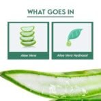 Jovees Herbal 100% Pure Aloe Vera Gel for Face, Hair (200gm) | Hydrating & Soothing Gel for Acne Scars, Blemishes, Anti-Aging & Skin Redness | Multipurpose Aloe Vera Gel for Moisturization, Dandruff Control & Day-to-Night Skin Protection - Fast UK Delivery - Image 6