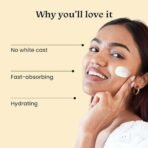 Foxtale Golden Glow Duo for Long-Lasting Glow and No Tan, With Super Glow Moisturizer - 50ml and Glow Sunscreen - 50ml, For All Skin Types, For Men & Women - Fast UK Delivery - Image 6