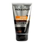 L'Oreal Men Expert Hydra Energetic Black Charcoal Wash, 150ml/5oz - Fast UK Delivery - Image 2