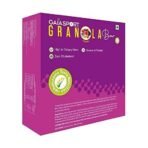 Gaia Sport Fruit & Nut Granola Bar (pack of 12) - Fast UK Delivery - Image 2