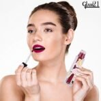 Glam 21 3D Matte Liquid Lipstick|Highly Pigmented & Water-Proof| Longlasting & Weightless|Matte Finish|Purple Love-5gm - Fast UK Delivery - Image 6
