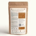 Rooted Active Naturals Organic Agaricus Blazei Mushroom Extract, 45g, Support Cardio Health - Fast UK Delivery - Image 3